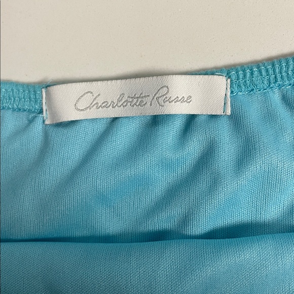 CHARLOTTE RUSSE • DRESSES - Picture 8 of 9